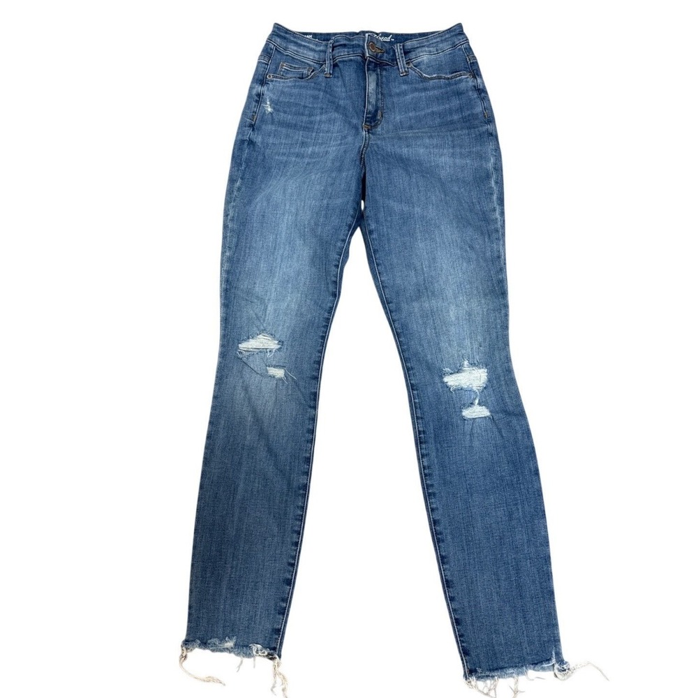 Universal Thread Jeans High Rise Skinny Women 6/28R Medium Wash
Classic Timeless